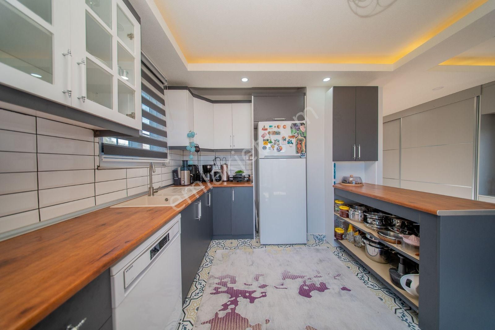 Satılık Villa Konyaaltı Aşağı Karaman - Görsel 13