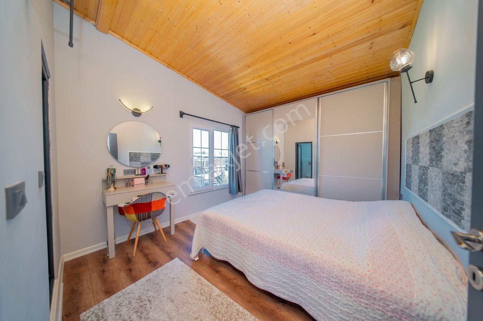 Satılık Villa Konyaaltı Aşağı Karaman - Görsel 17