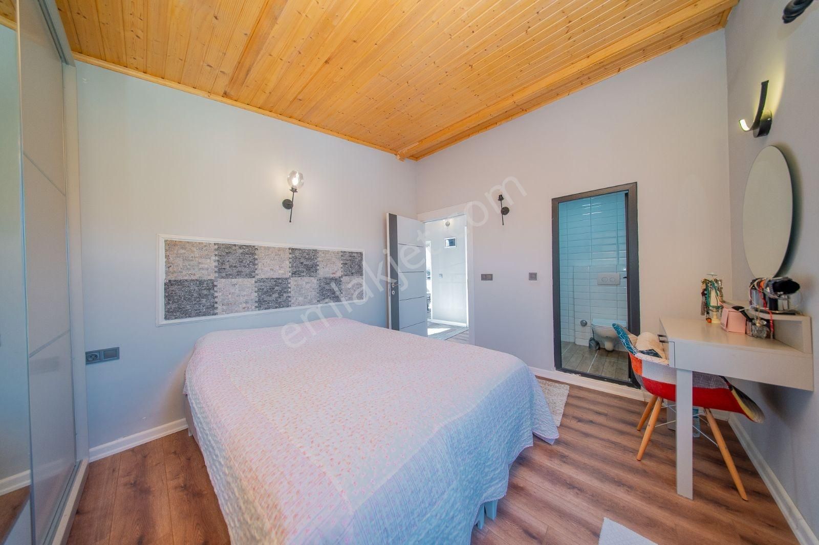 Satılık Villa Konyaaltı Aşağı Karaman - Görsel 19