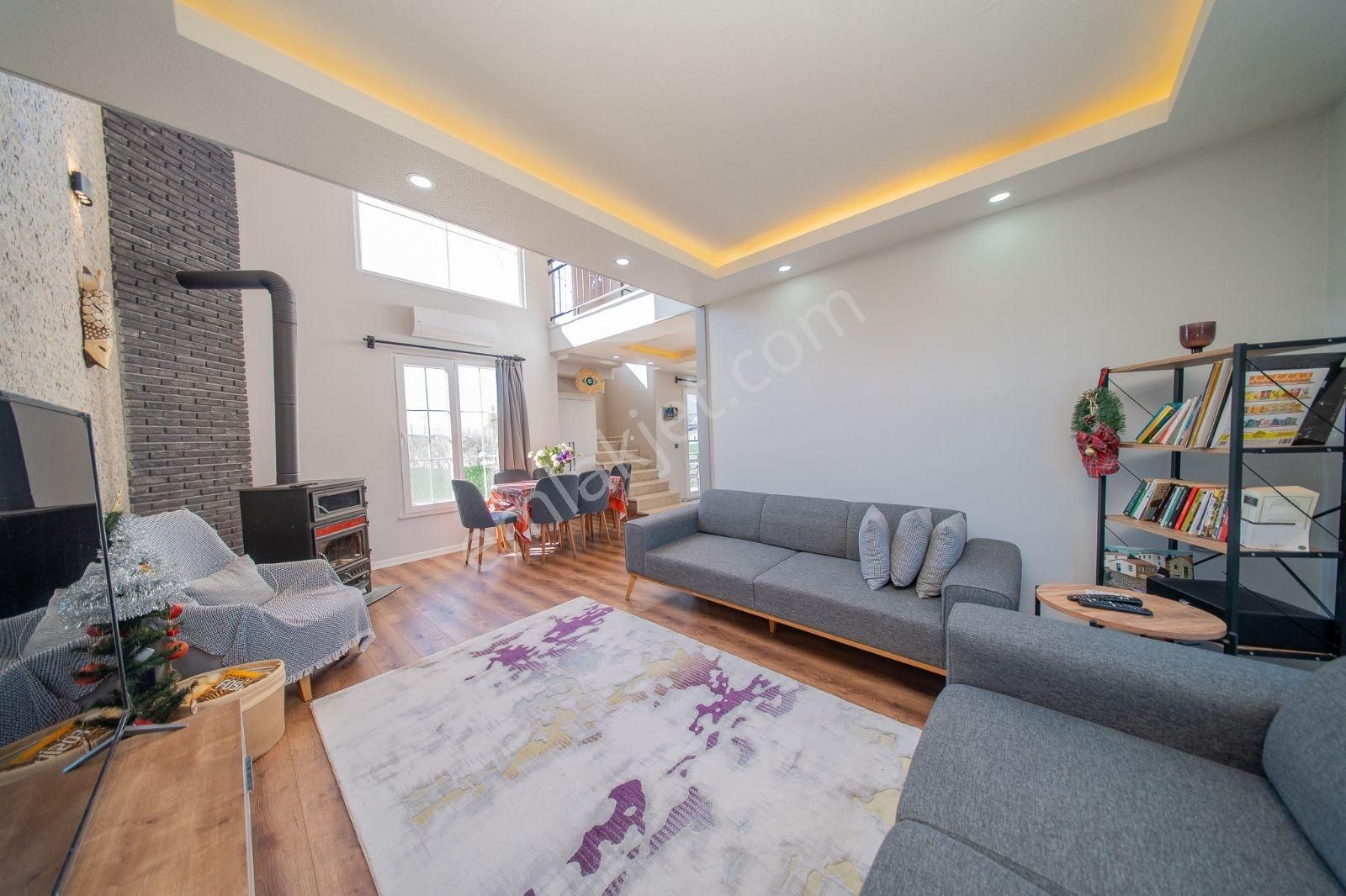 Satılık Villa Konyaaltı Aşağı Karaman - Görsel 8