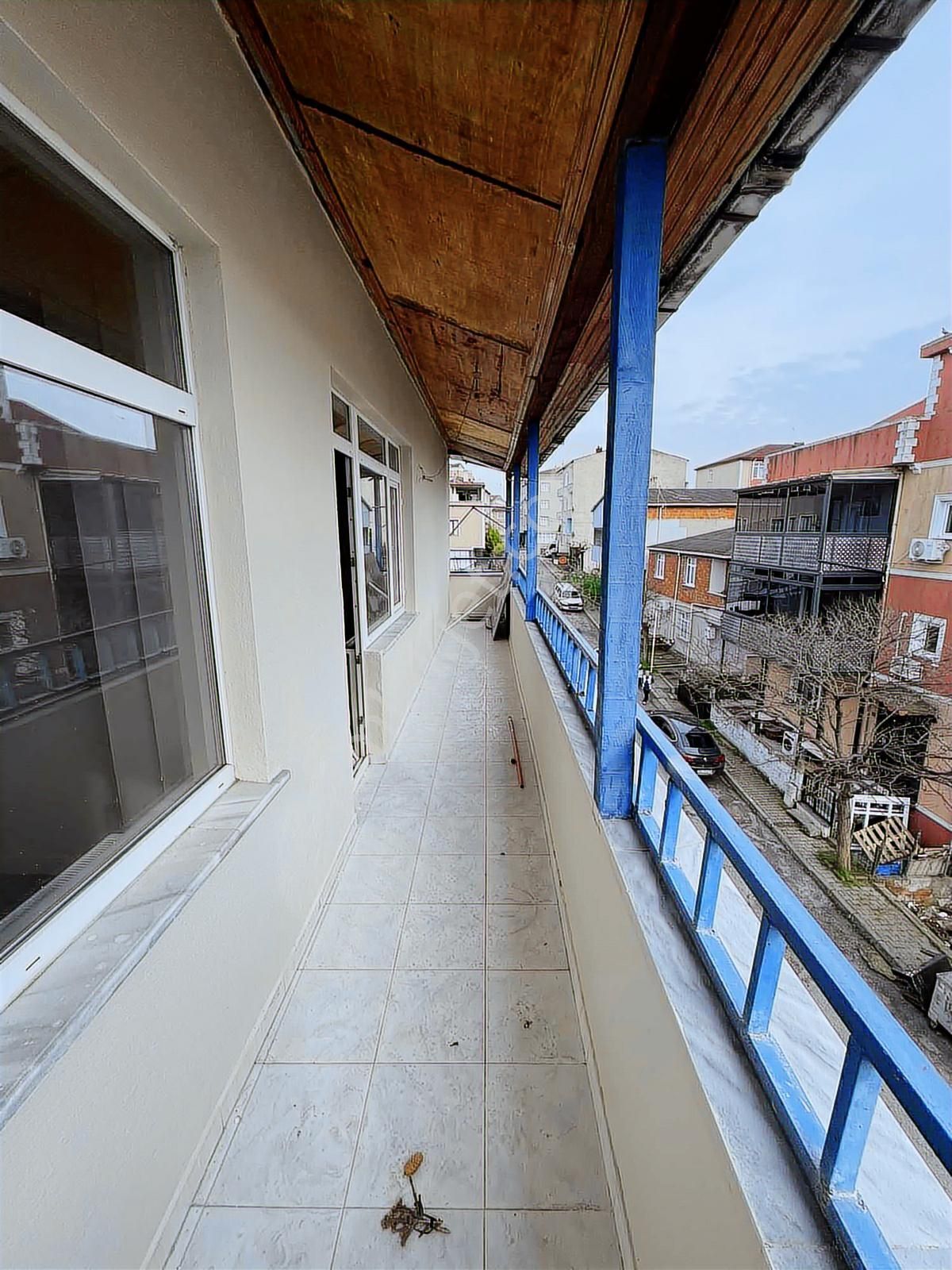 Koru Emlaktan 1+1 Geniş Balkonlu, Doğalgazlı Son Kat Daire - Görsel 19