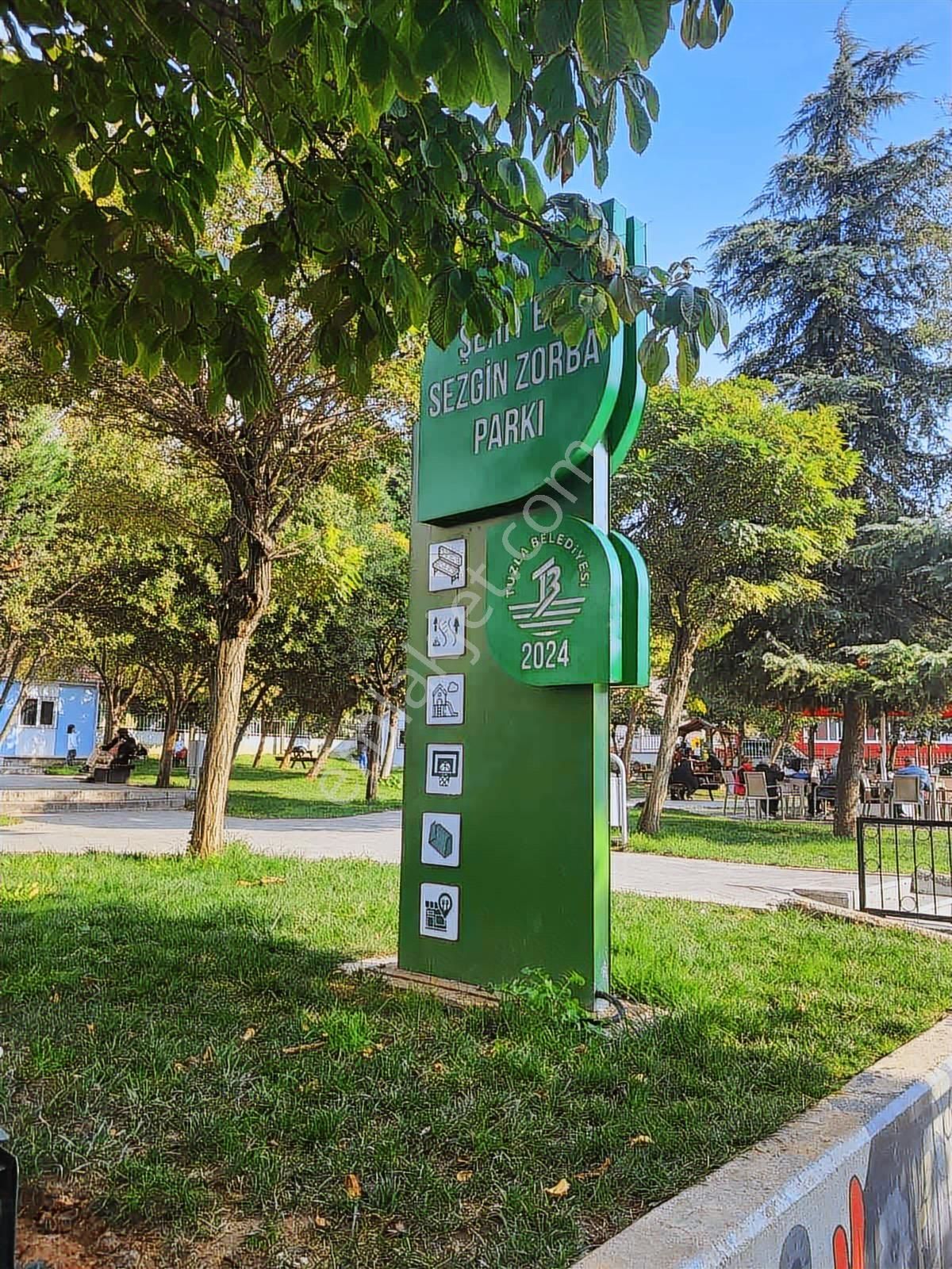 Koru Emlaktan 1+1 Geniş Balkonlu, Doğalgazlı Son Kat Daire - Görsel 31