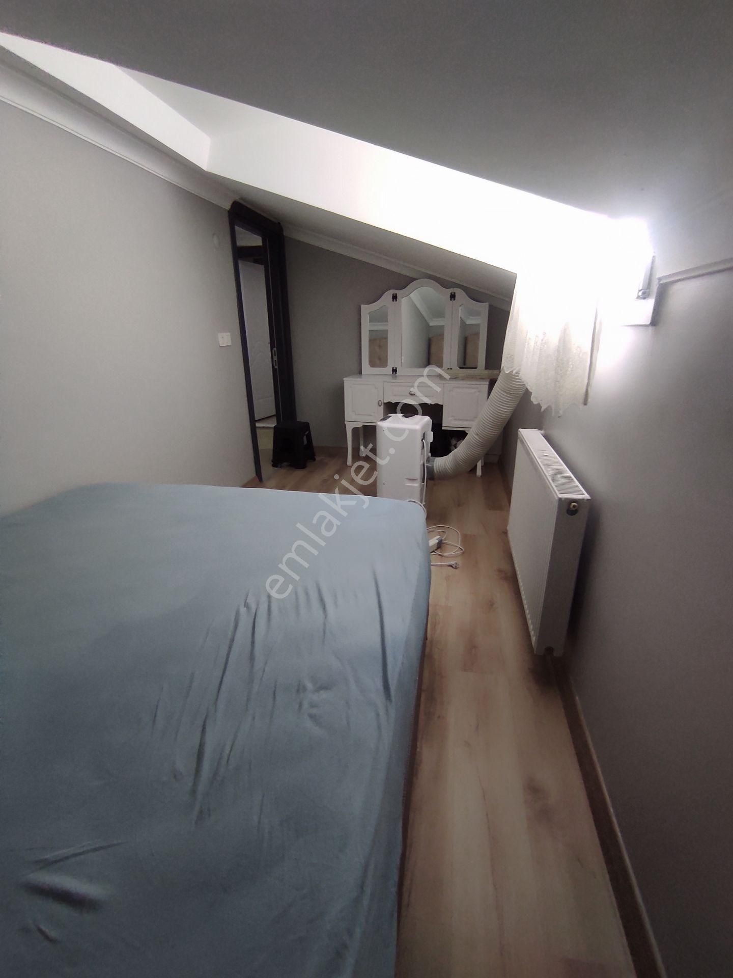 Büşra Gayrimenkulden Satılık Dublex Daire Alt Kat 1+1 Üst Kat 1+1 Bina Yaşı 4 Asansörlü - Görsel 15