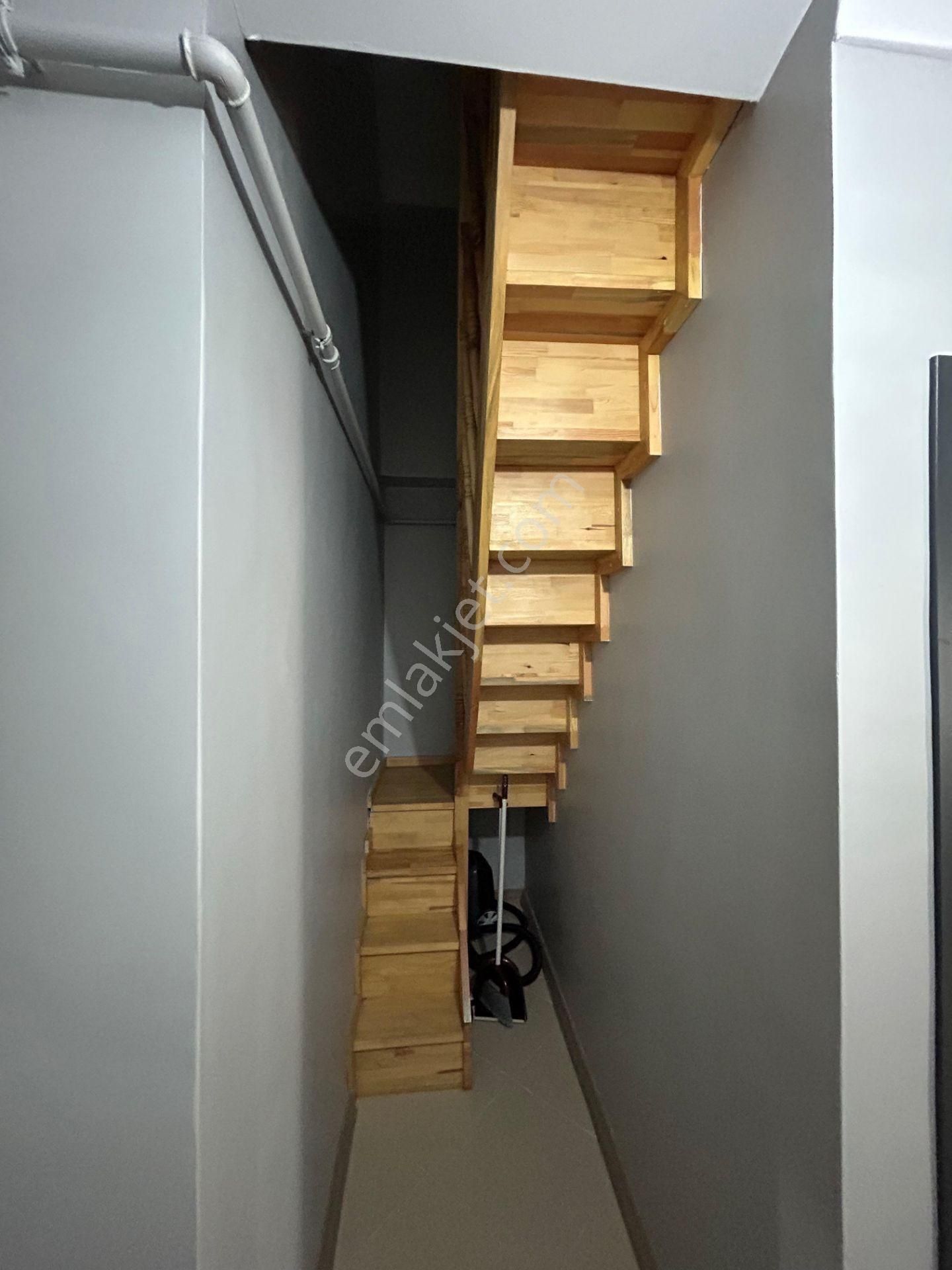 Büşra Gayrimenkulden Satılık Dublex Daire Alt Kat 1+1 Üst Kat 1+1 Bina Yaşı 4 Asansörlü - Görsel 32