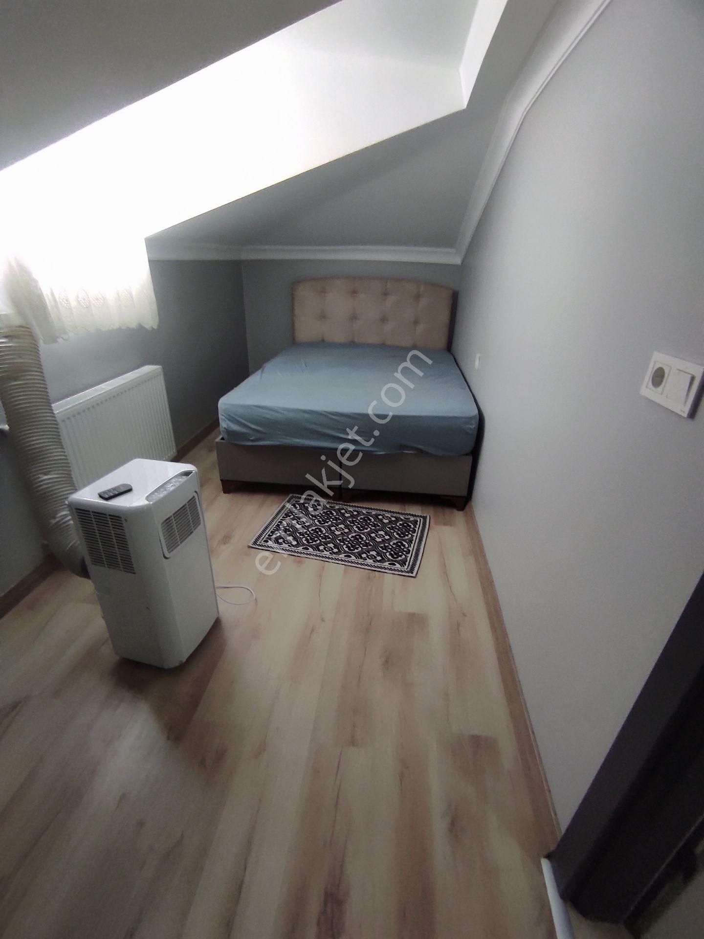 Büşra Gayrimenkulden Satılık Dublex Daire Alt Kat 1+1 Üst Kat 1+1 Bina Yaşı 4 Asansörlü - Görsel 14