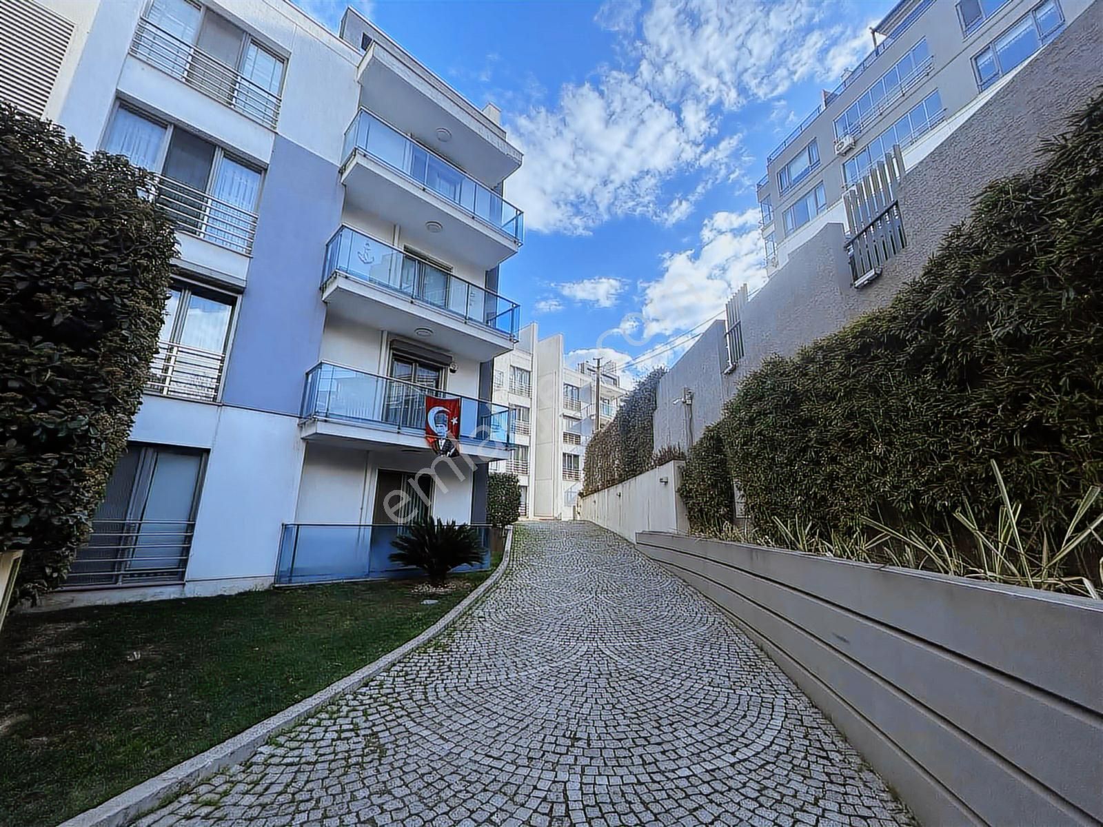 Nilüfer Beşevler Çamlıca Eğitimciler Sunrise Court 4+1 Satılık - Görsel 9