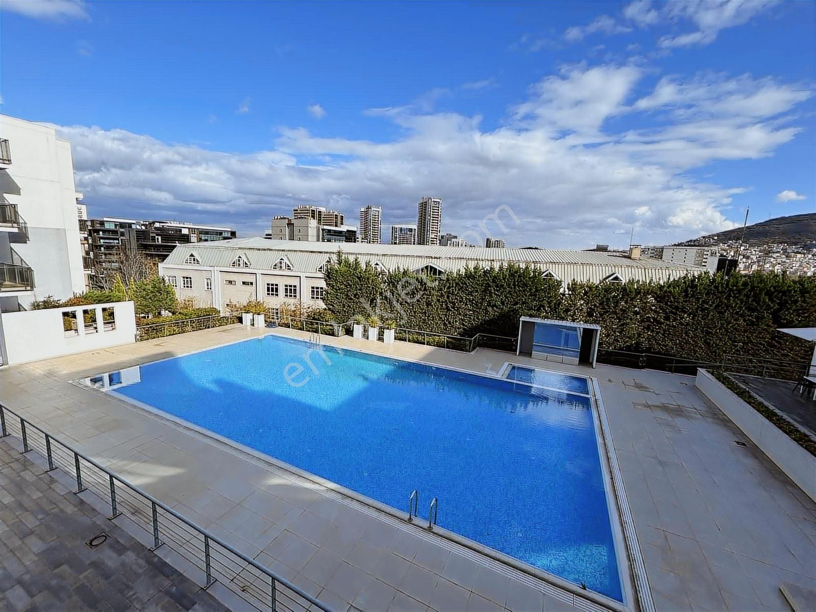 Nilüfer Beşevler Çamlıca Eğitimciler Sunrise Court 4+1 Satılık - Görsel 18