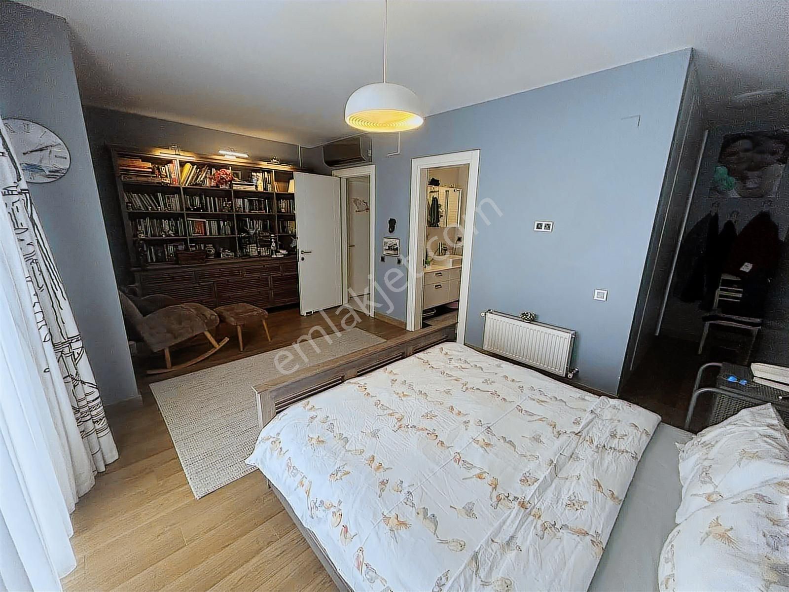 Nilüfer Beşevler Çamlıca Eğitimciler Sunrise Court 4+1 Satılık - Görsel 19