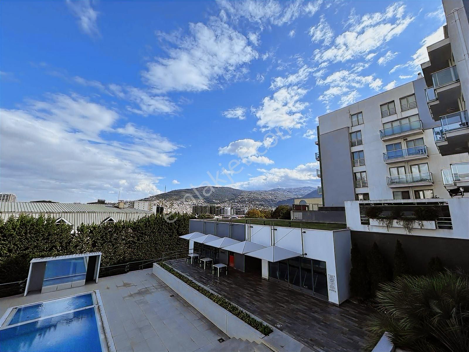 Nilüfer Beşevler Çamlıca Eğitimciler Sunrise Court 4+1 Satılık - Görsel 2