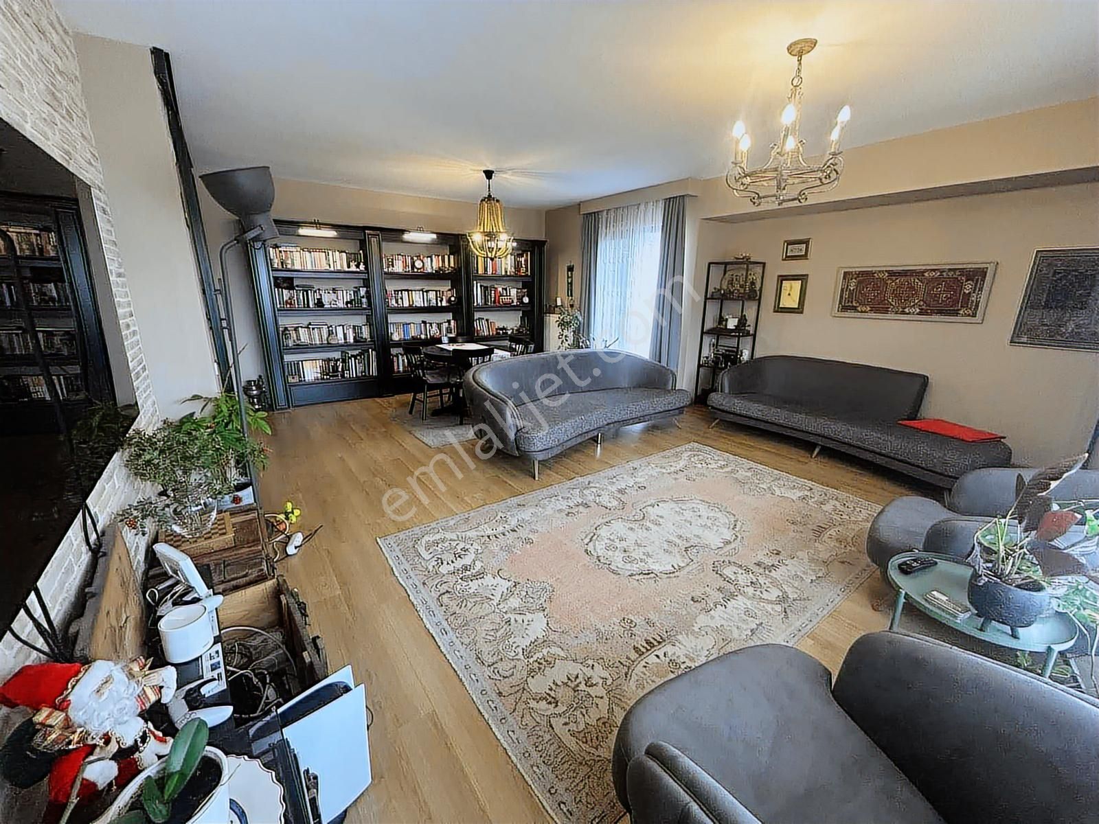 Nilüfer Beşevler Çamlıca Eğitimciler Sunrise Court 4+1 Satılık - Görsel 15