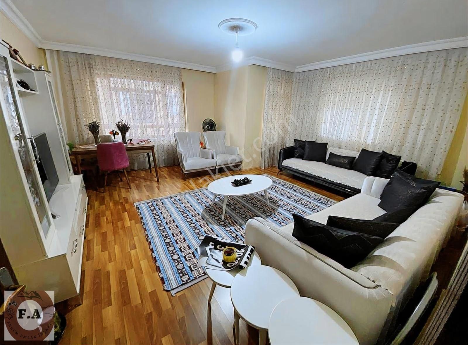 ^senem'den Osmangazi'de 3+1 1.kat Geniş M2 3+1 Masrafsız Daire.^