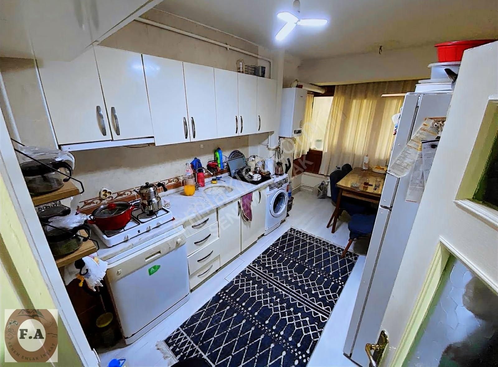 Senemden Ufuktepe Pazarı Dibi 3+1 Giriş Yerden Yüksek Masrafsız - Görsel 6