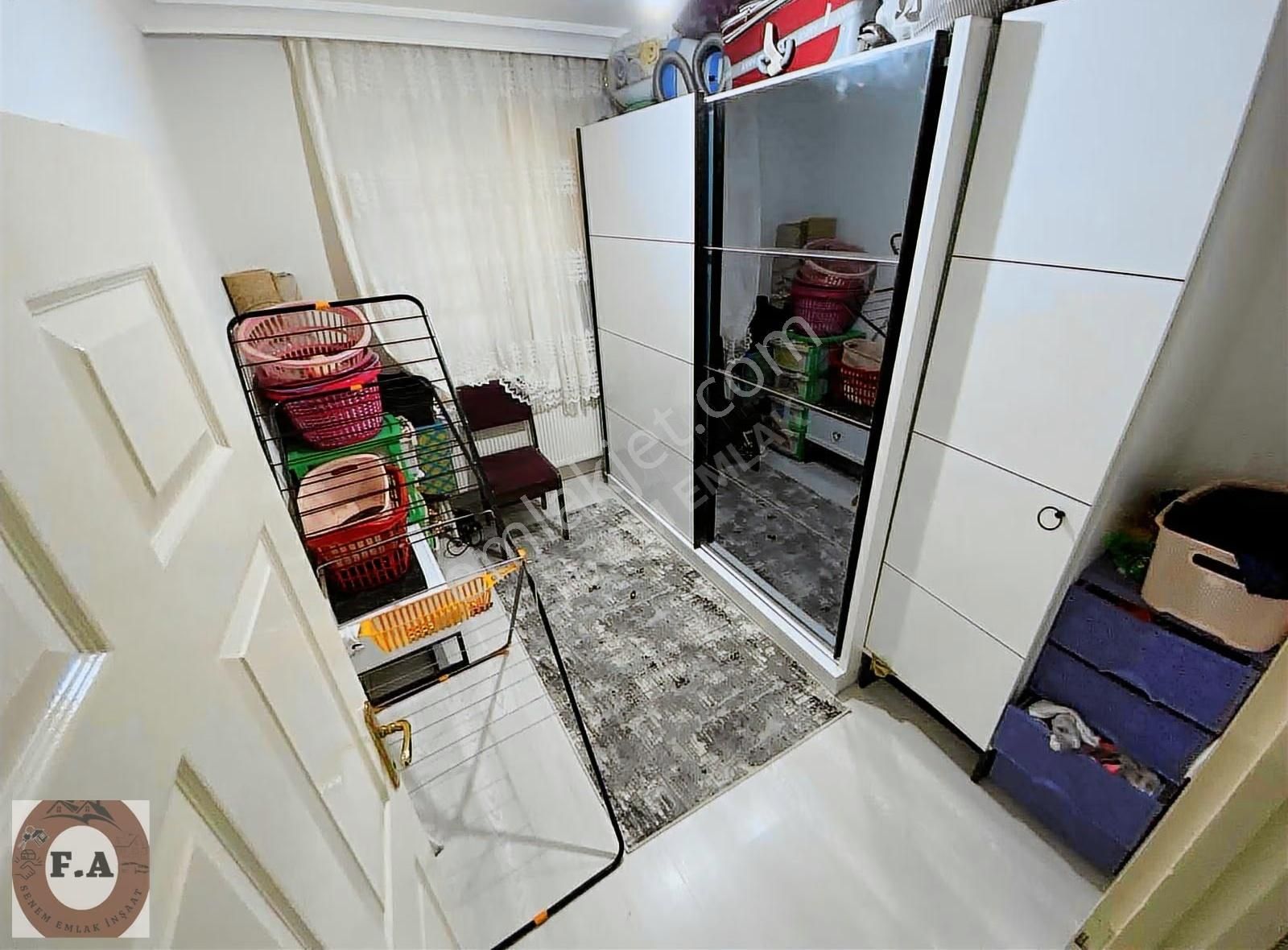 Senemden Ufuktepe Pazarı Dibi 3+1 Giriş Yerden Yüksek Masrafsız - Görsel 2