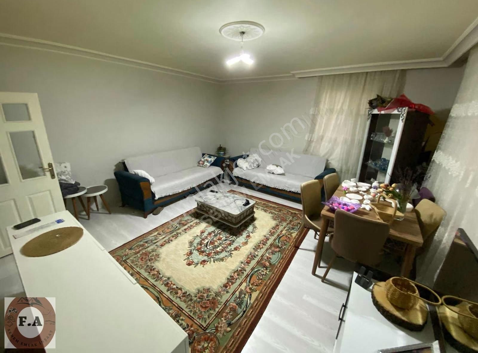 Senemden Ufuktepe Pazarı Dibi 3+1 Giriş Yerden Yüksek Masrafsız - Görsel 25