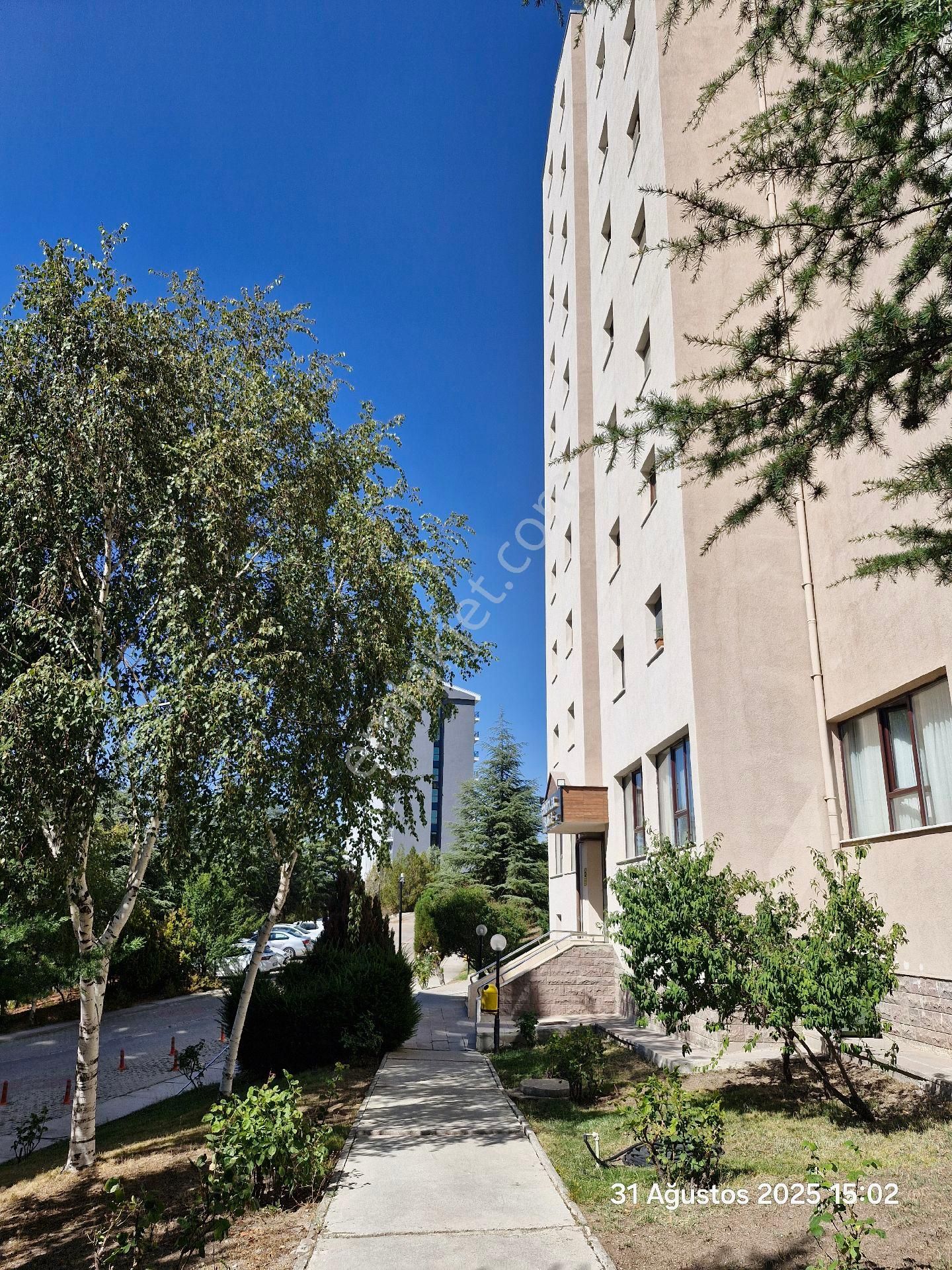 Cömertler Sitesi 5 Nci Blok'ta Satılık - Görsel 7