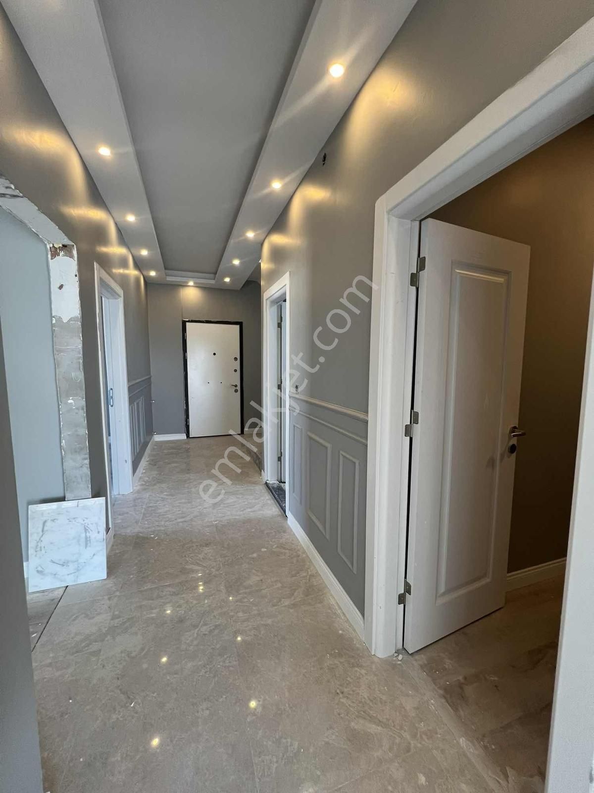 Demircide Panoromik Vadi Manzaralı Tripleks Villa - Görsel 12