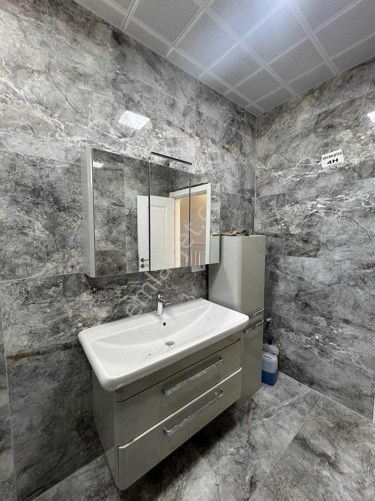 Demircide Panoromik Vadi Manzaralı Tripleks Villa - Görsel 23