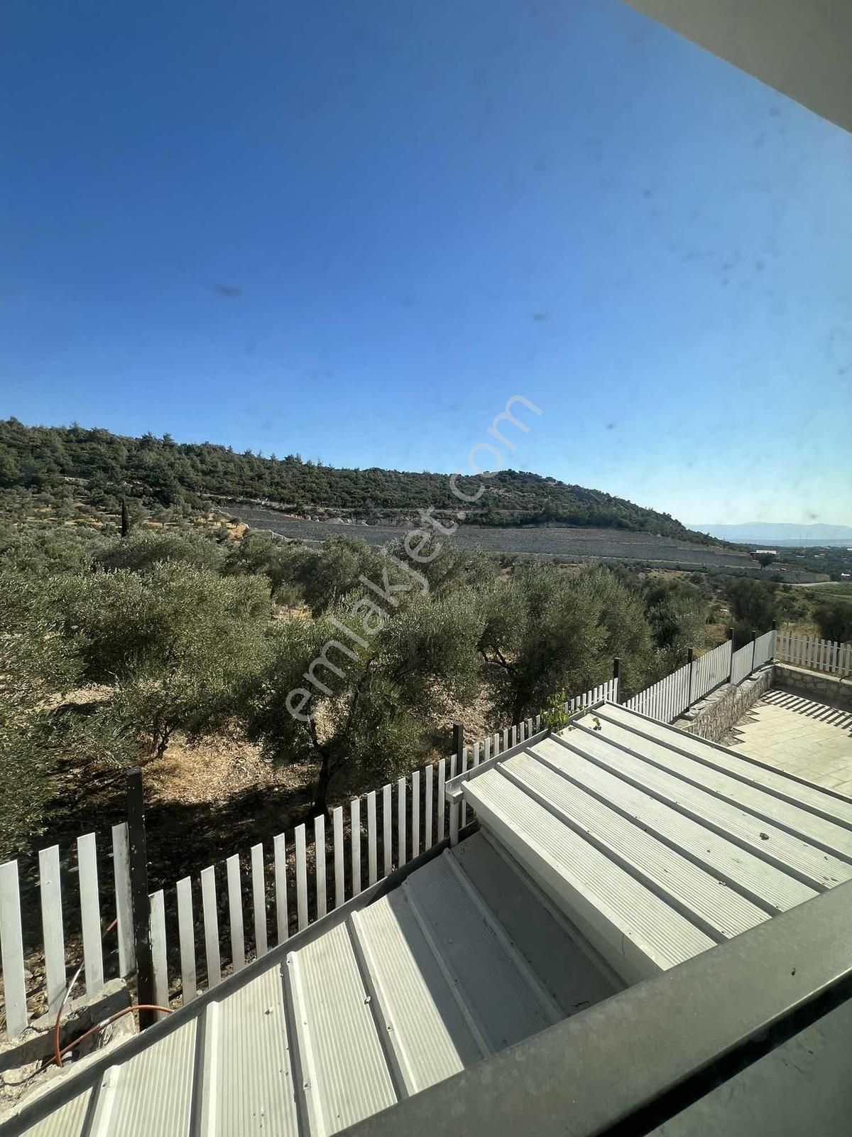 Demircide Panoromik Vadi Manzaralı Tripleks Villa - Görsel 25