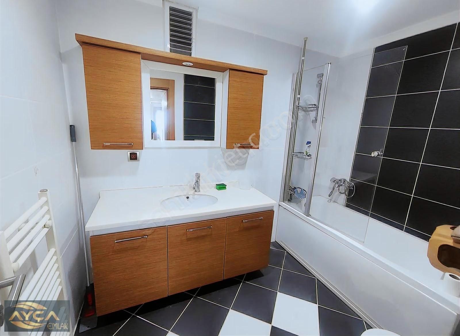 Sosyal Donatılı Eşyalı Ayçadan Kiralık Lüks 3+1 Arakat Daire - Görsel 5
