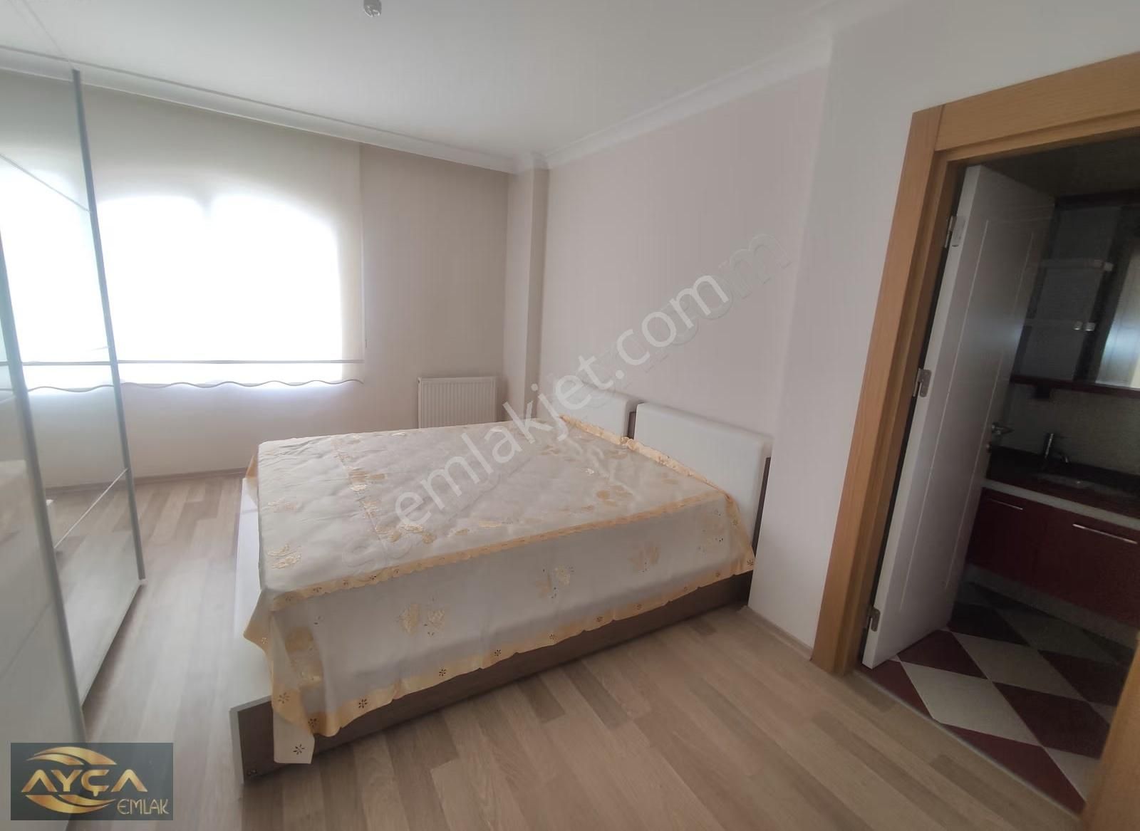 Sosyal Donatılı Eşyalı Ayçadan Kiralık Lüks 3+1 Arakat Daire - Görsel 4