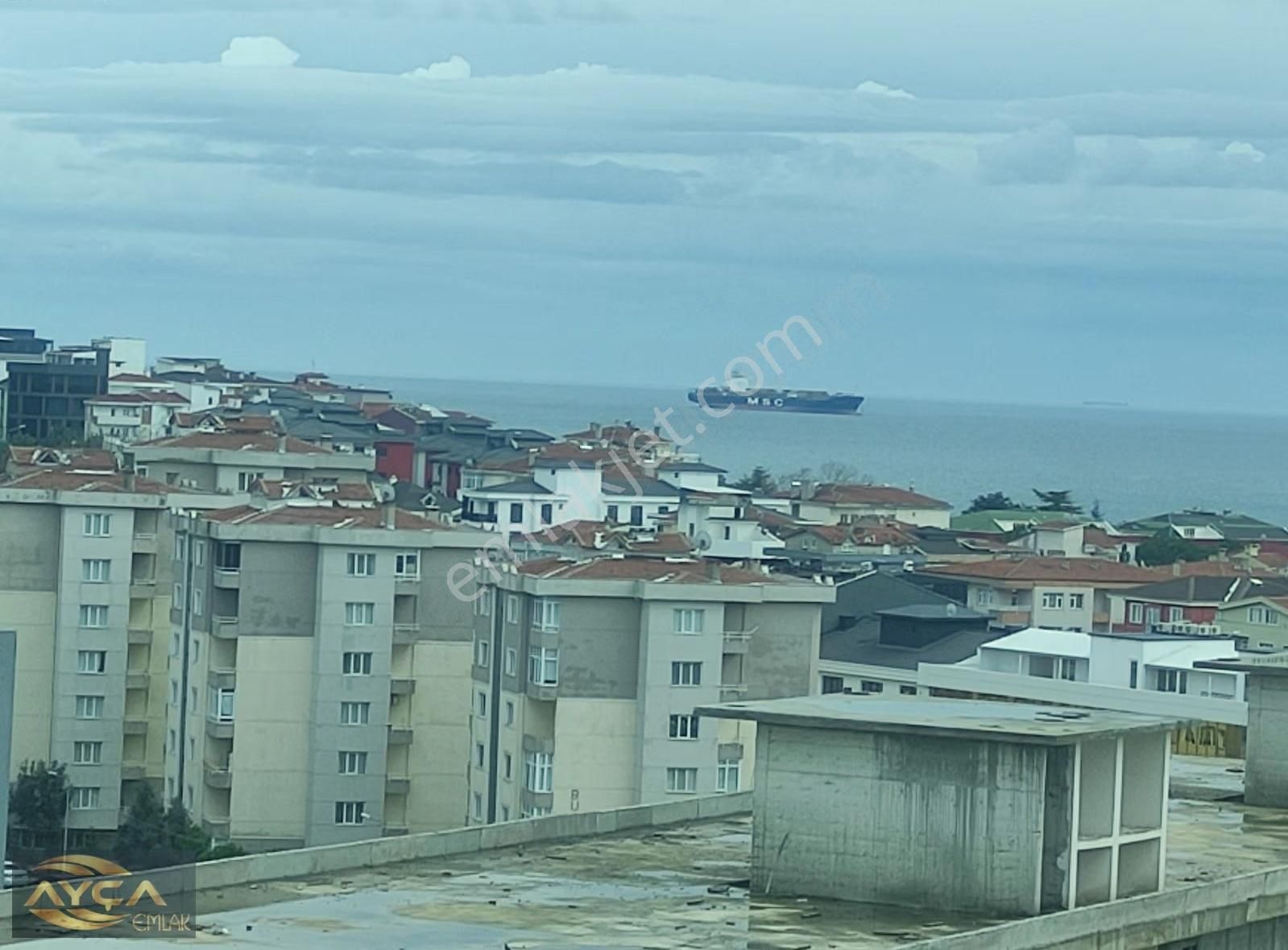 Sosyal Donatılı Eşyalı Ayçadan Kiralık Lüks 3+1 Arakat Daire - Görsel 28