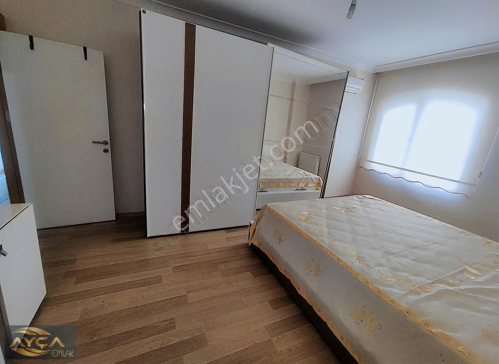 Sosyal Donatılı Eşyalı Ayçadan Kiralık Lüks 3+1 Arakat Daire - Görsel 11
