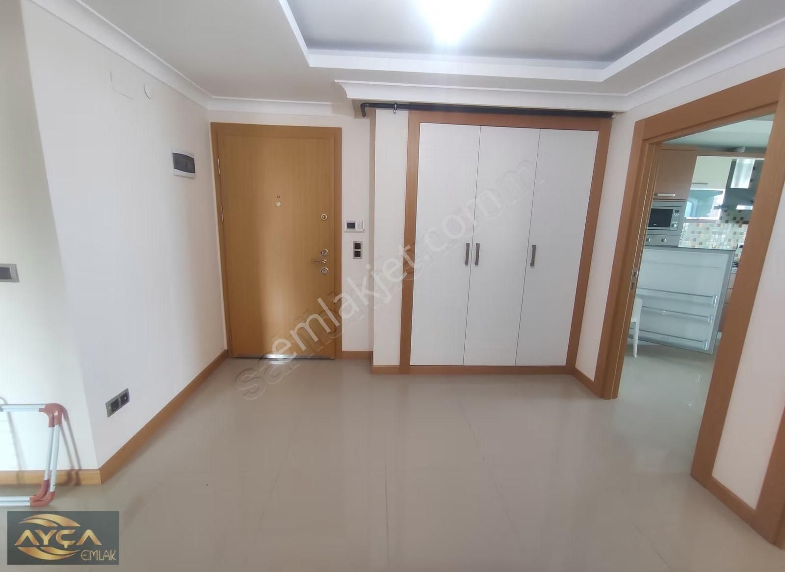 Sosyal Donatılı Eşyalı Ayçadan Kiralık Lüks 3+1 Arakat Daire - Görsel 23