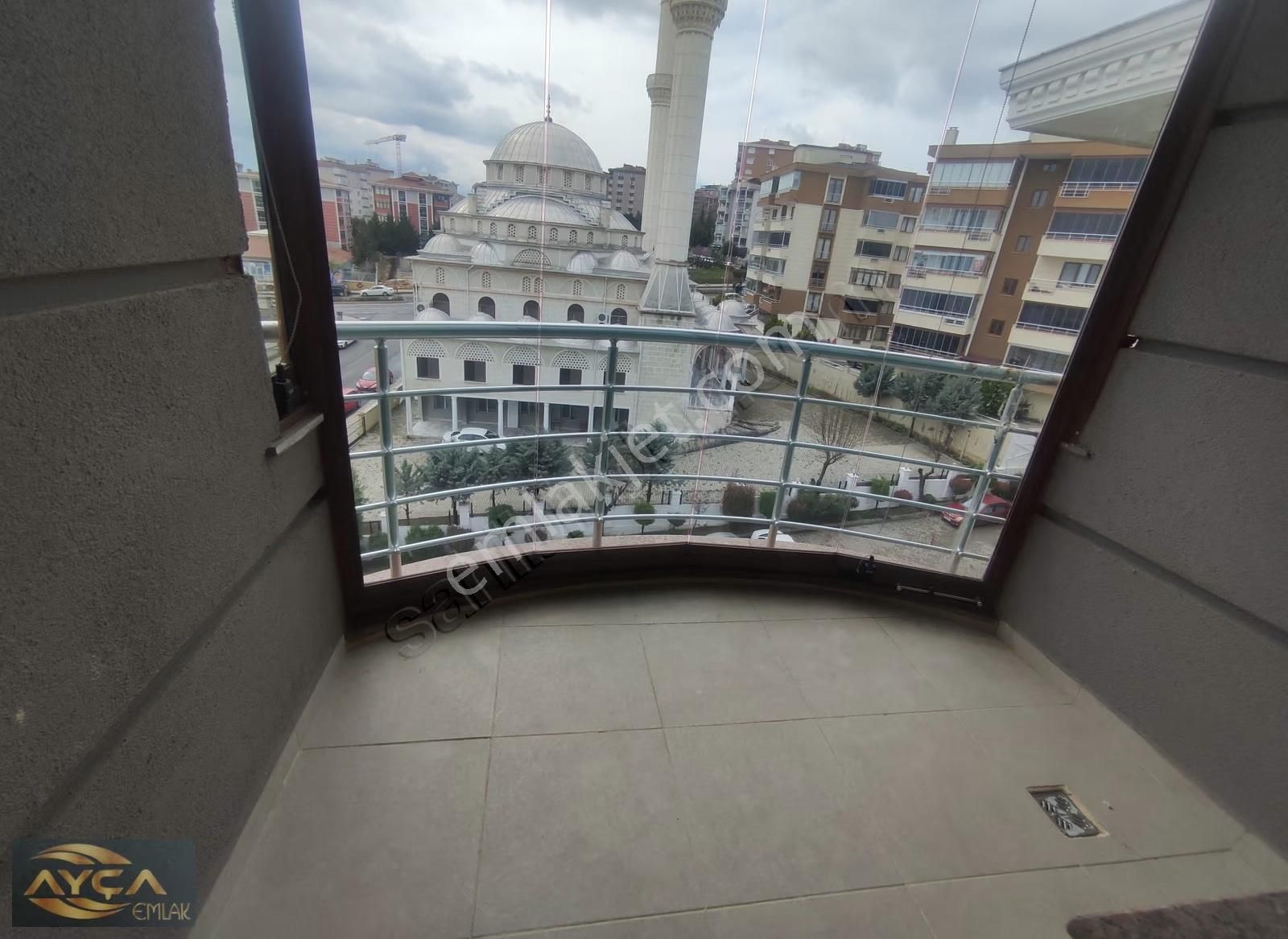 Sosyal Donatılı Eşyalı Ayçadan Kiralık Lüks 3+1 Arakat Daire - Görsel 2