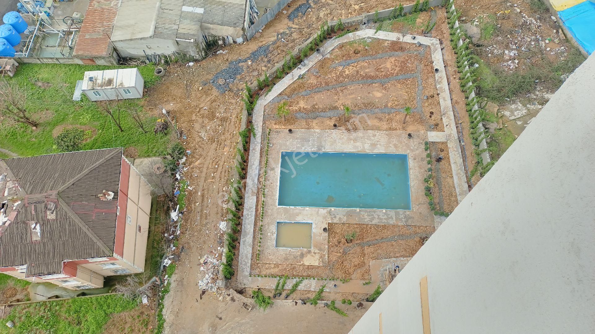 Aşağı Dudullu  Mah De Sitede 3+1,115m2 - Görsel 16