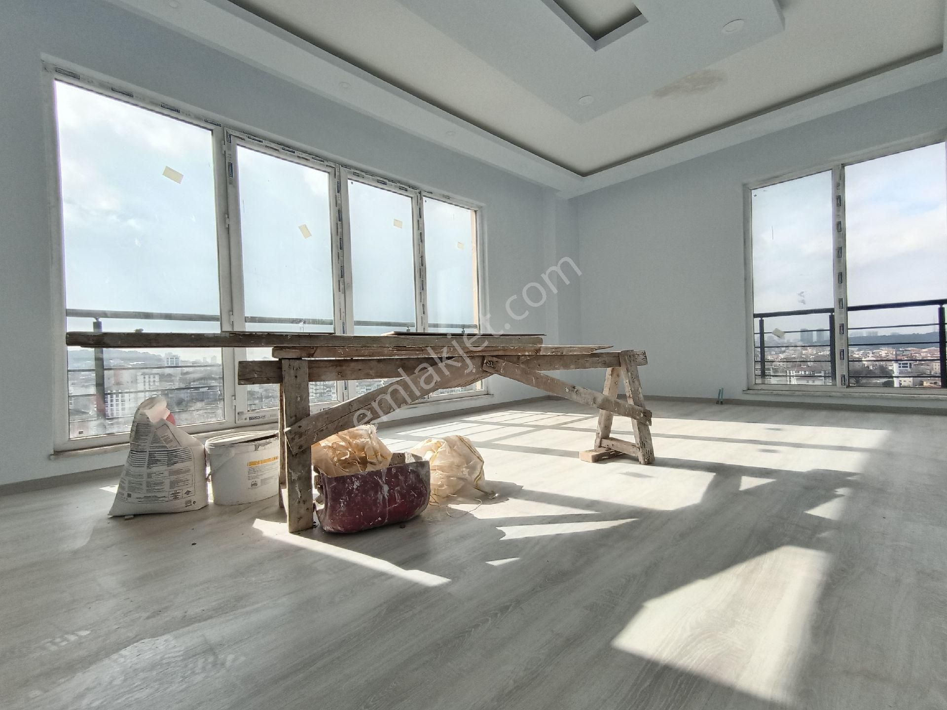 Aşağı Dudullu  Mah De Sitede 3+1,115m2 - Görsel 14