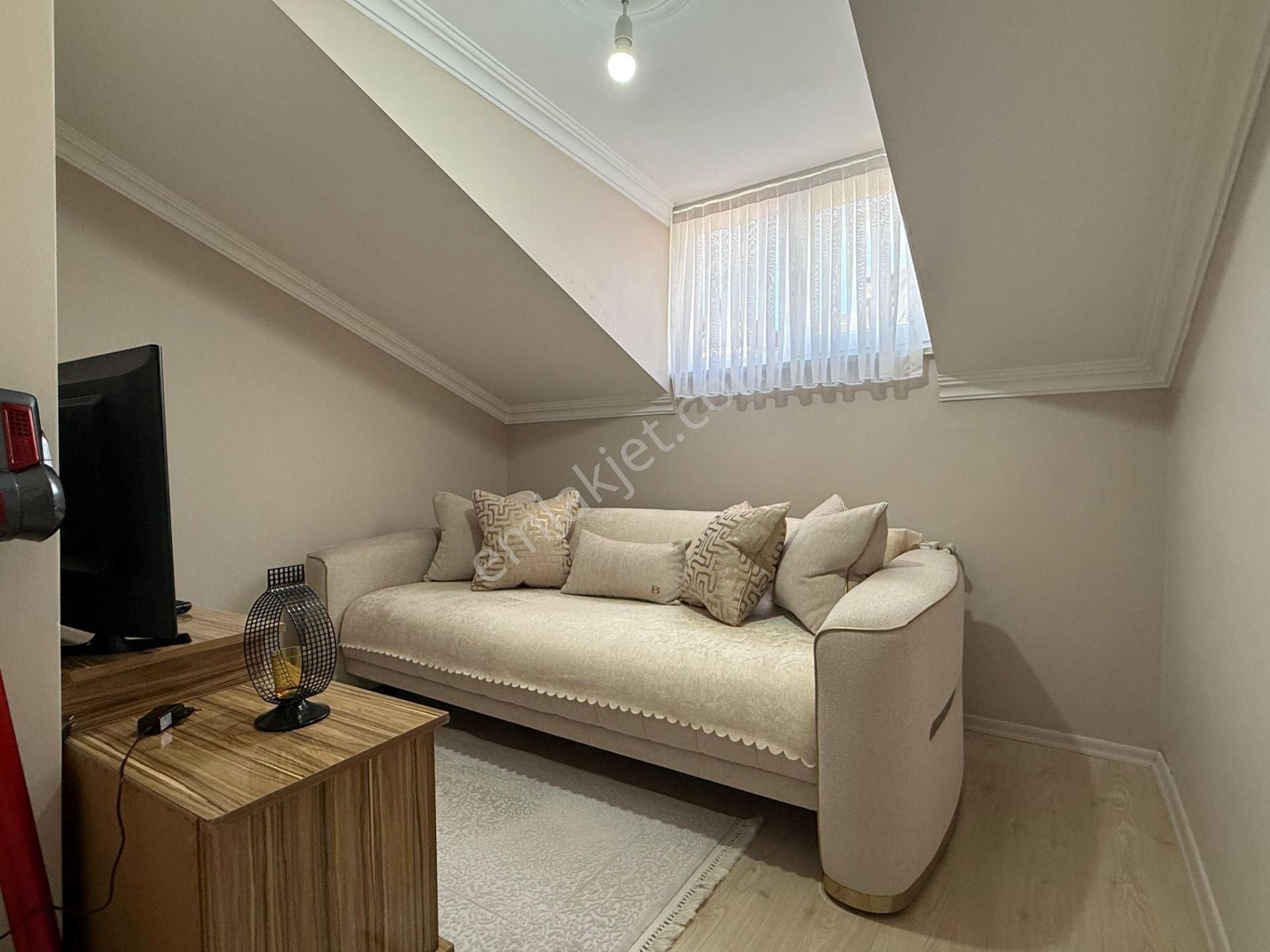 Halkalı İnönü'de Satılık 4+2 Dubleks Daire - Krediye Uygun - Görsel 31