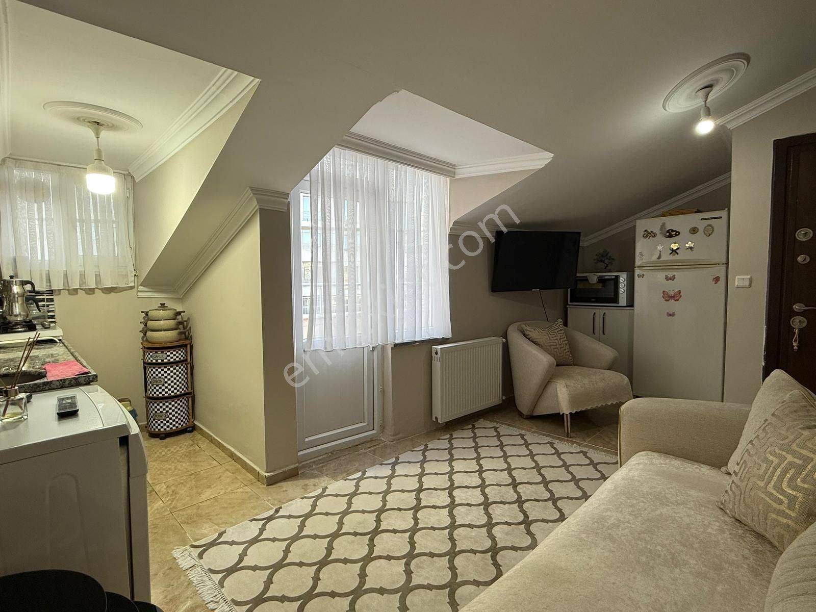 Halkalı İnönü'de Satılık 4+2 Dubleks Daire - Krediye Uygun - Görsel 14