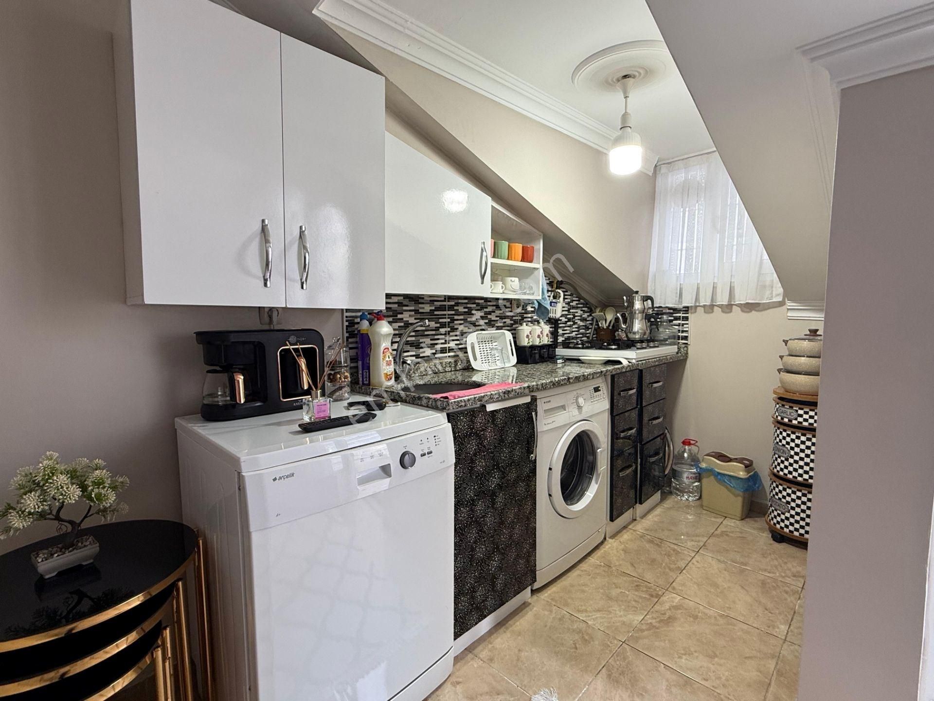 Halkalı İnönü'de Satılık 4+2 Dubleks Daire - Krediye Uygun - Görsel 16