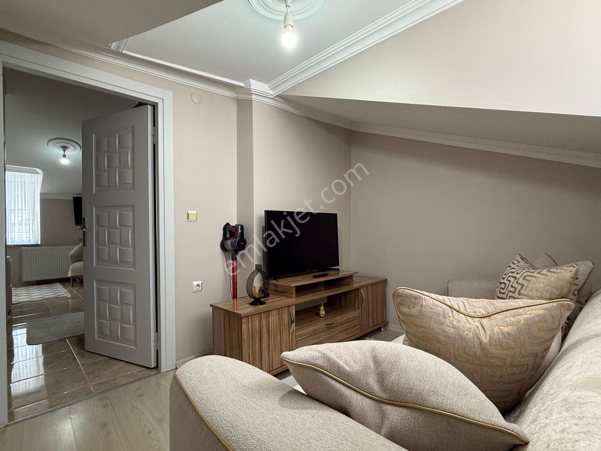 Halkalı İnönü'de Satılık 4+2 Dubleks Daire - Krediye Uygun - Görsel 13