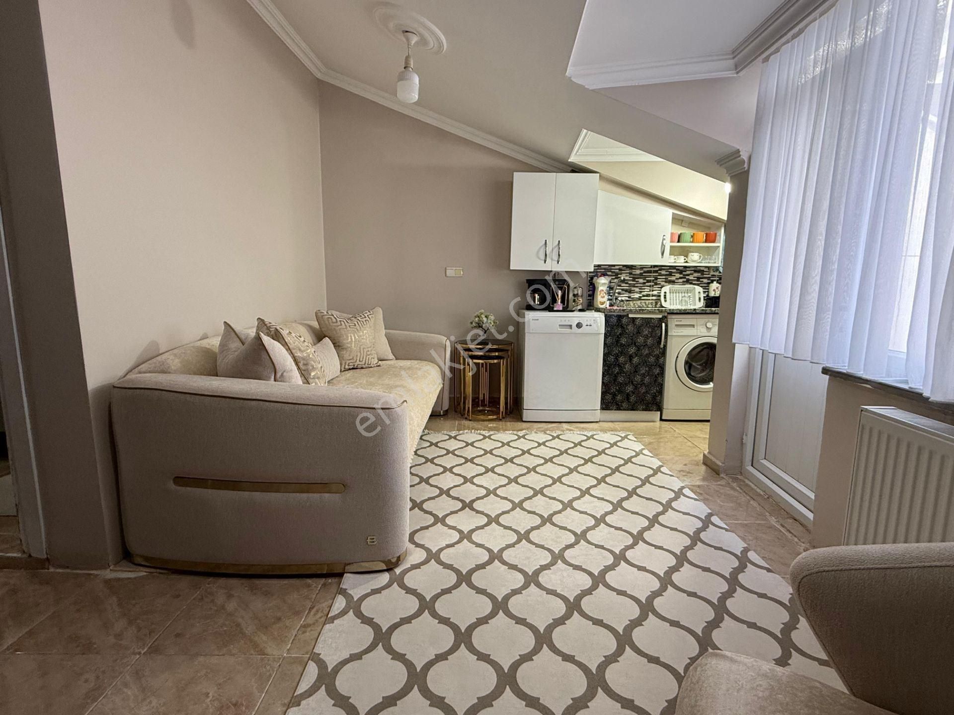 Halkalı İnönü'de Satılık 4+2 Dubleks Daire - Krediye Uygun - Görsel 27