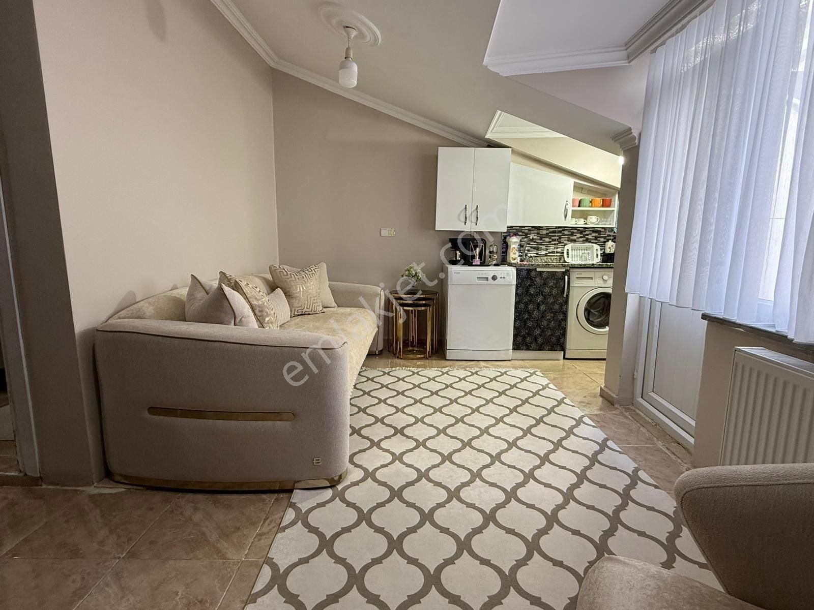 Halkalı İnönü'de Satılık 4+2 Dubleks Daire - Krediye Uygun - Görsel 29