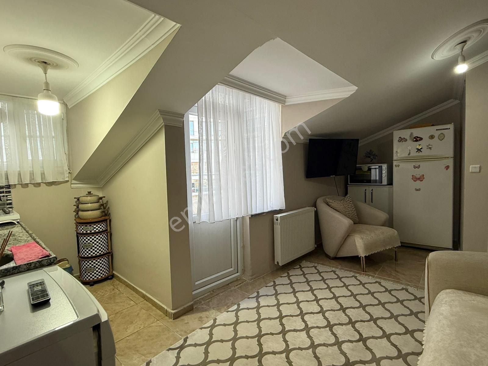 Halkalı İnönü'de Satılık 4+2 Dubleks Daire - Krediye Uygun - Görsel 32