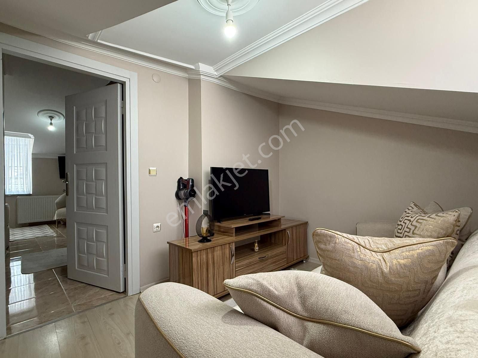 Halkalı İnönü'de Satılık 4+2 Dubleks Daire - Krediye Uygun - Görsel 33