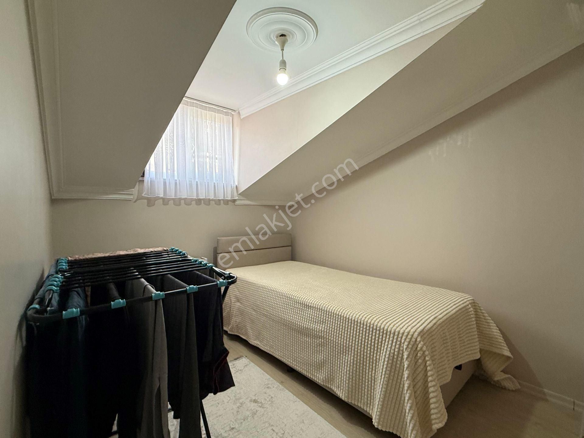 Halkalı İnönü'de Satılık 4+2 Dubleks Daire - Krediye Uygun - Görsel 21