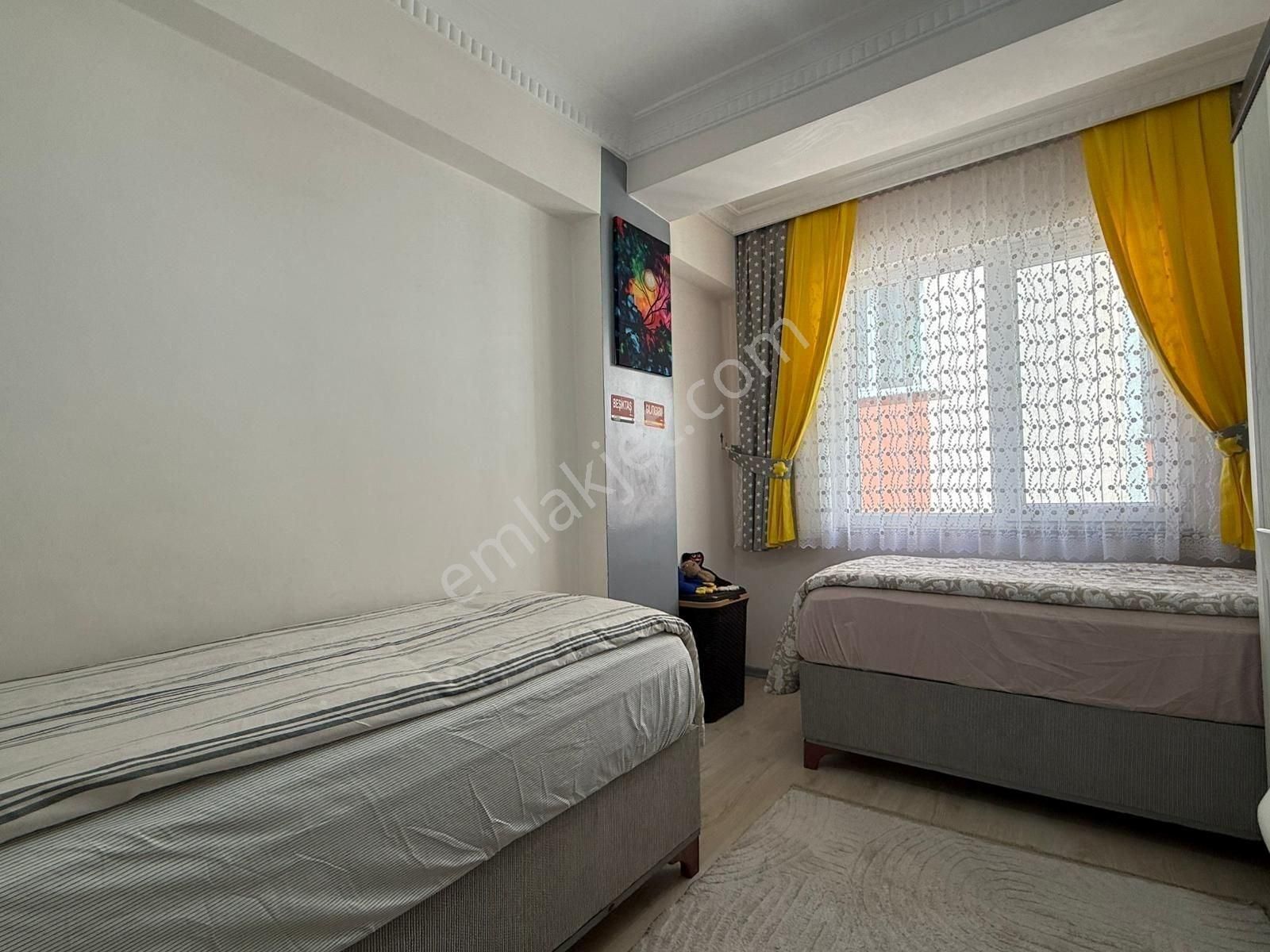 Halkalı İnönü'de Satılık 4+2 Dubleks Daire - Krediye Uygun - Görsel 6