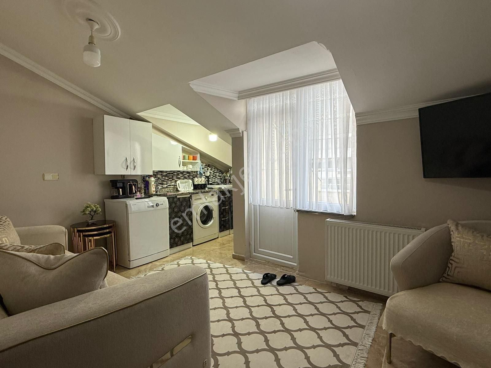 Halkalı İnönü'de Satılık 4+2 Dubleks Daire - Krediye Uygun - Görsel 18