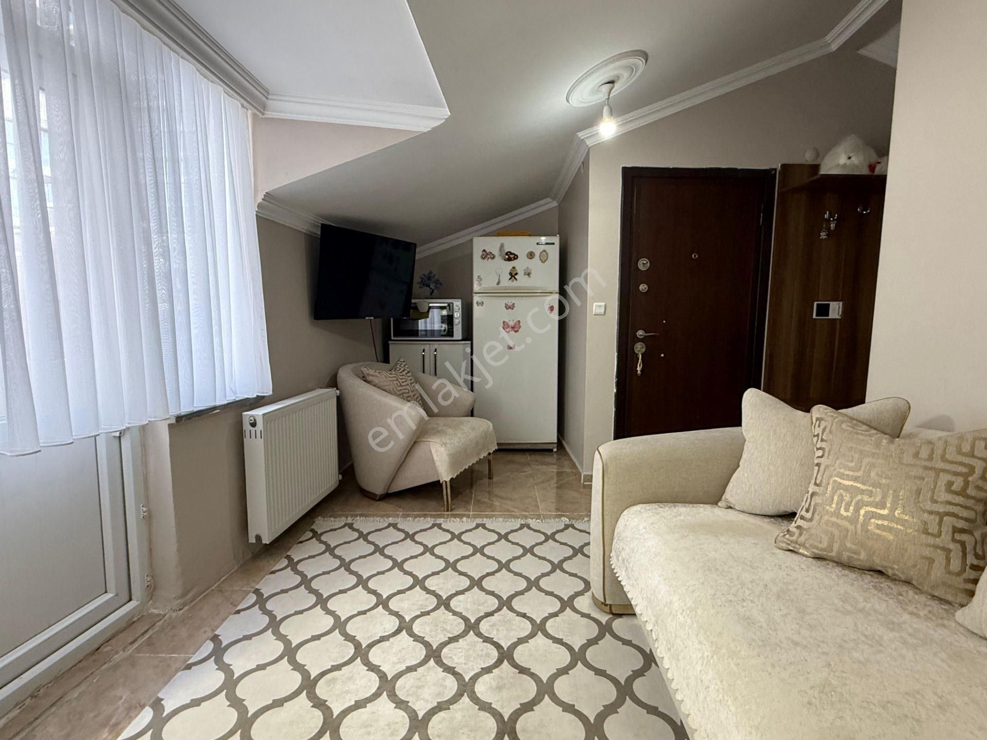 Halkalı İnönü'de Satılık 4+2 Dubleks Daire - Krediye Uygun - Görsel 12