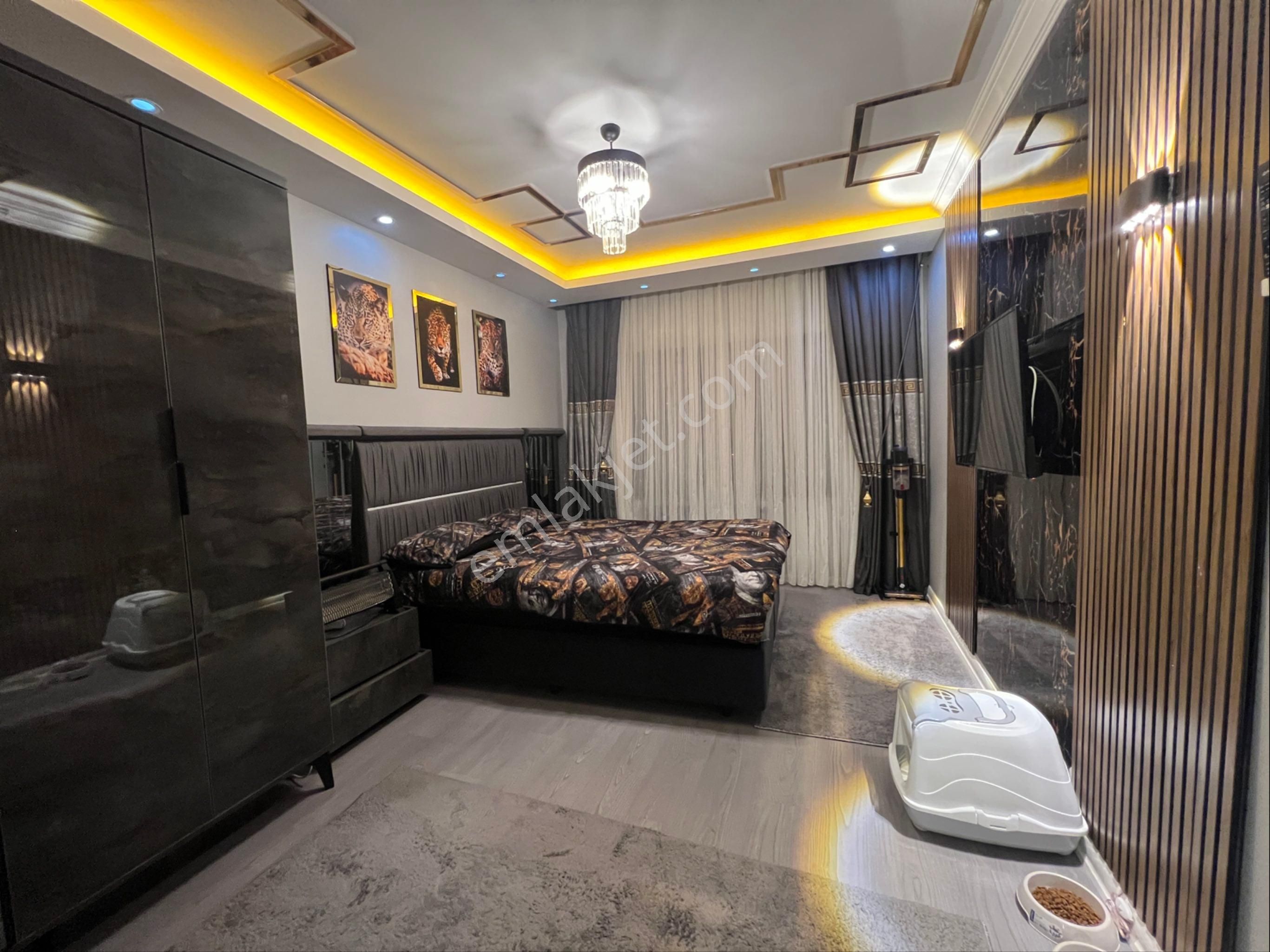 Arslan Yapı’dan Site İçinde Satılık 1+1 Luks Daire - Görsel 12