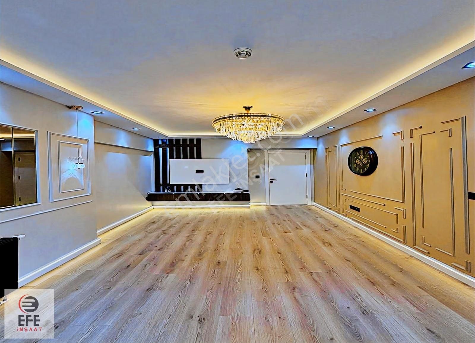 Beylikdüzü Efe'den Site İçi Full Dekorlu 2+1 Geniş Satılık Daire - Görsel 9