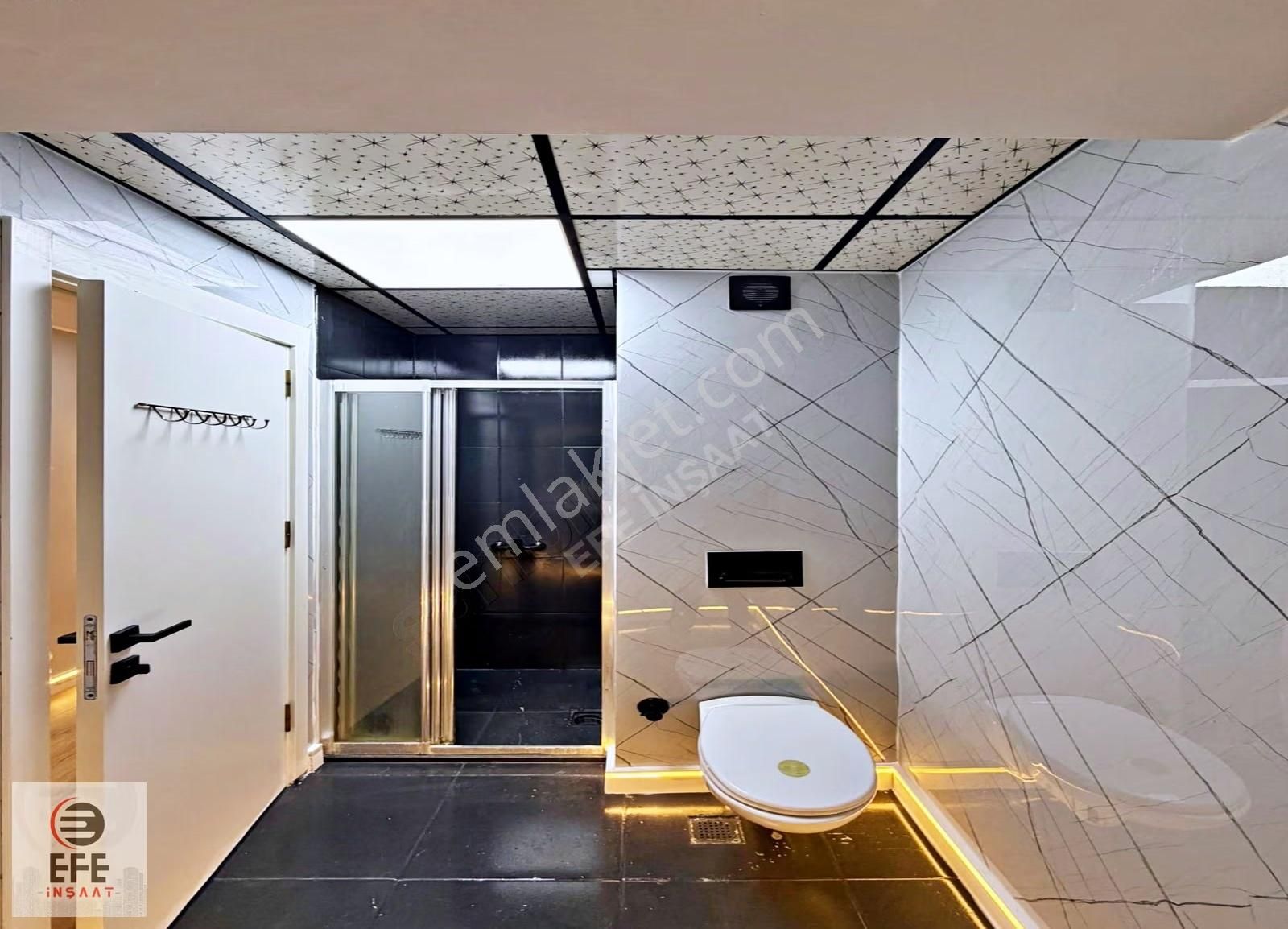 Beylikdüzü Efe'den Site İçi Full Dekorlu 2+1 Geniş Satılık Daire - Görsel 19