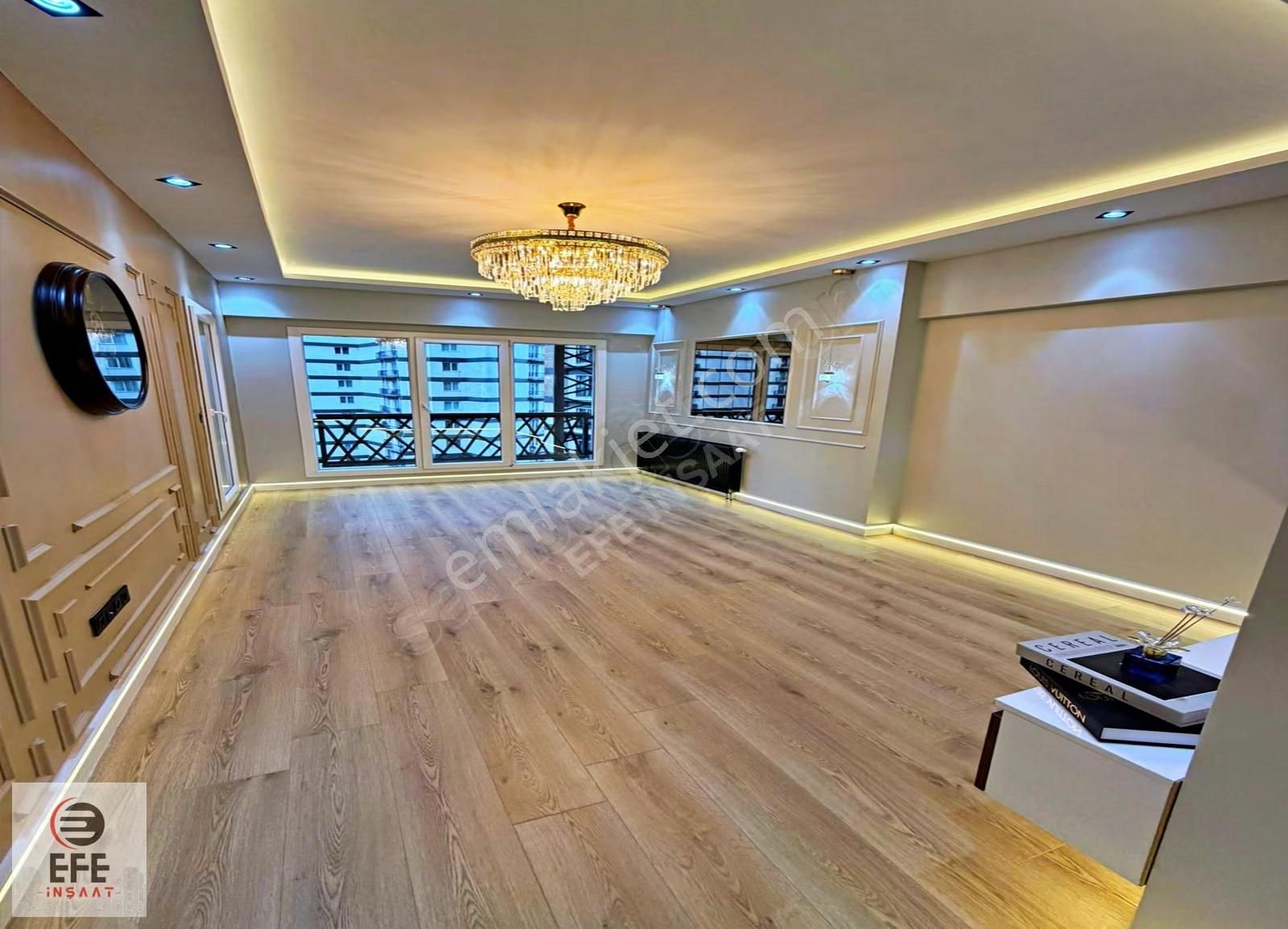 Beylikdüzü Efe'den Site İçi Full Dekorlu 2+1 Geniş Satılık Daire - Görsel 18