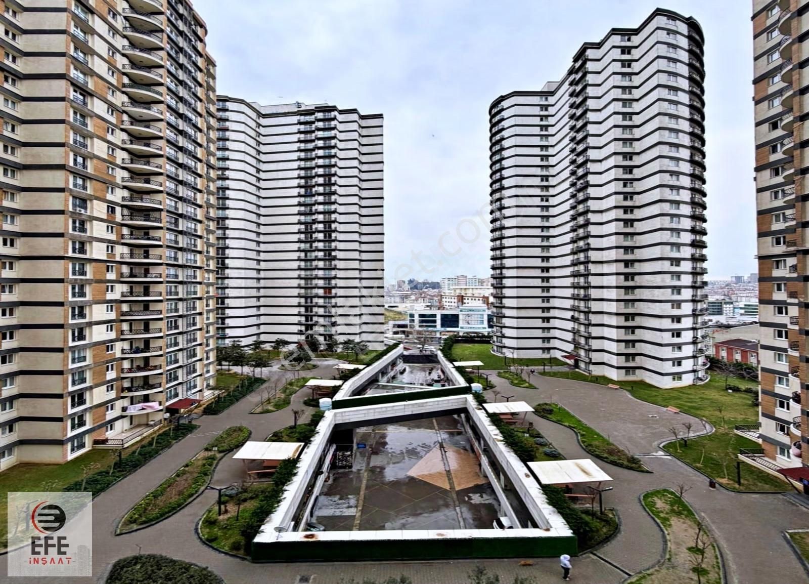 Beylikdüzü Efe'den Site İçi Full Dekorlu 2+1 Geniş Satılık Daire - Görsel 14