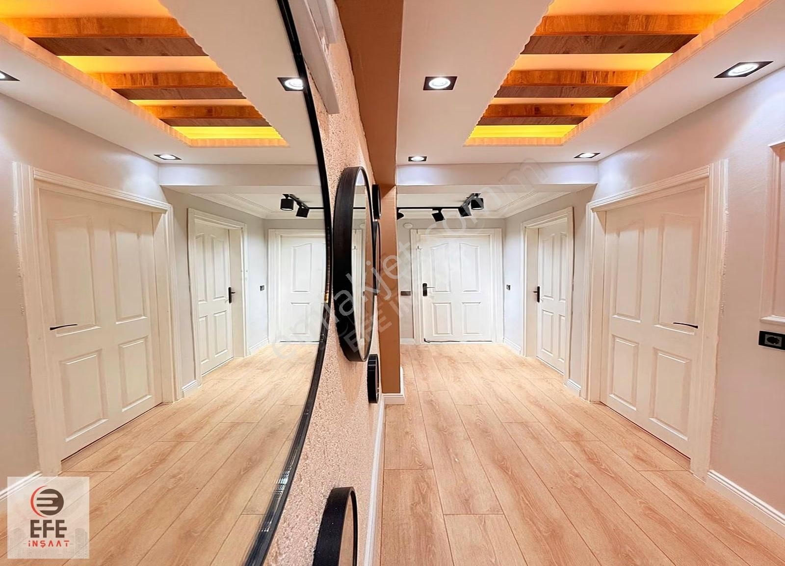 Efe'den Cadde Üzeri 3+2 Krediye Uygun Ulaşımı Kolay Dekorlu Dair