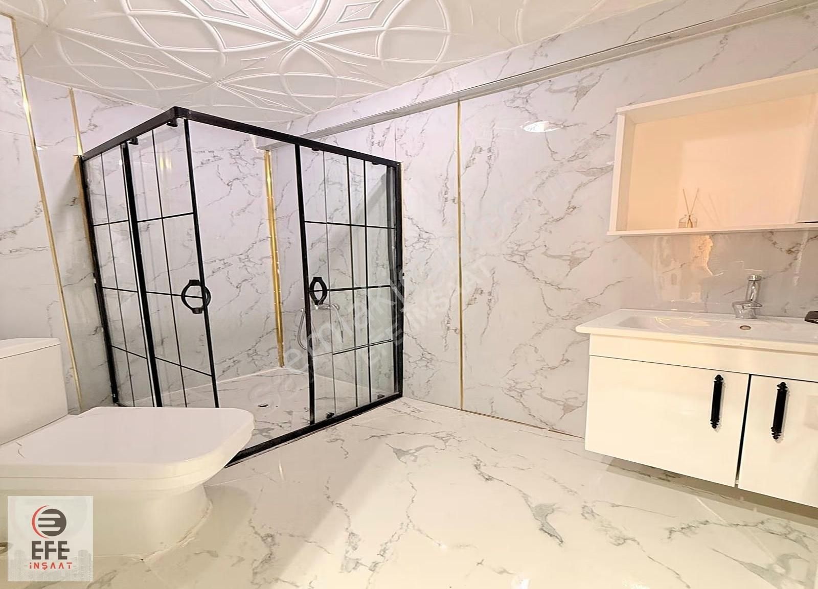 Efe'den Cadde Üzeri 3+2 Krediye Uygun Ulaşımı Kolay Dekorlu Dair - Görsel 8