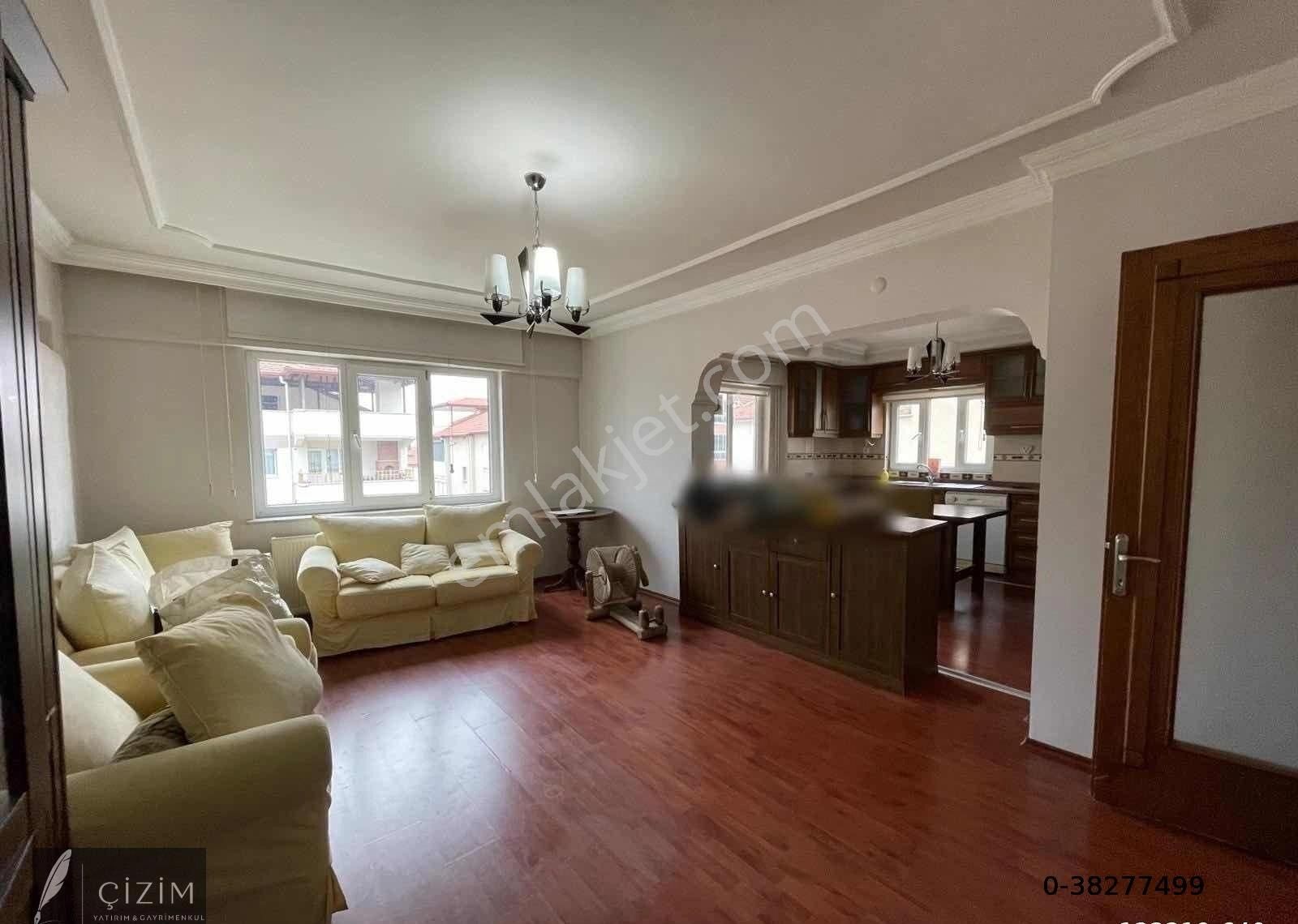 Çizim'den Çamlıkta Eşsiz Konumda 3+1 170 M2 Satılık Daire - Görsel 15